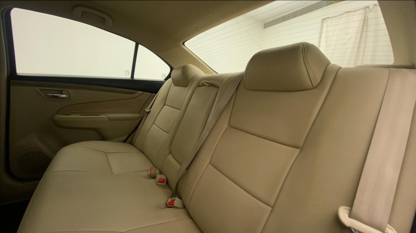 2019 Maruti Ciaz DELTA AT 1.5 SHVS PETROL, Petrol, Automatic, 54,408 km, Right Side Rear Door Cabin