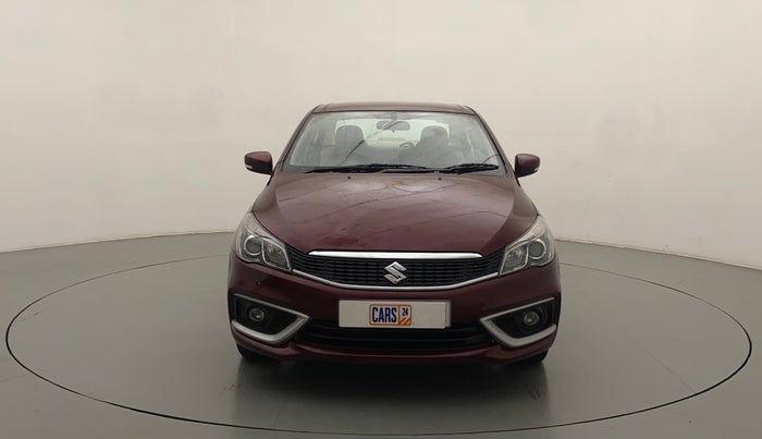 2019 Maruti Ciaz DELTA AT 1.5 SHVS PETROL, Petrol, Automatic, 54,408 km, Front