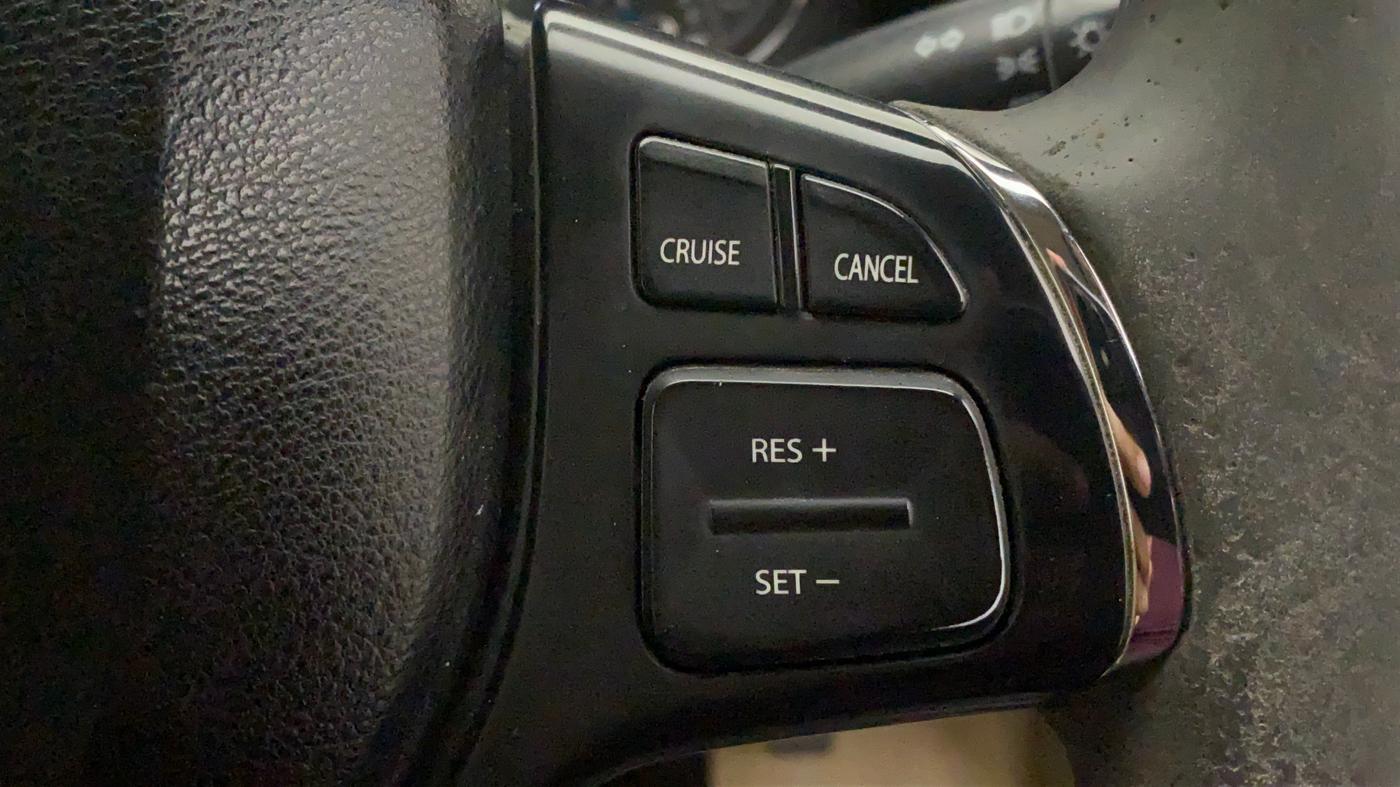 2019 Maruti Ciaz DELTA AT 1.5 SHVS PETROL, Petrol, Automatic, 54,408 km, Adaptive Cruise Control