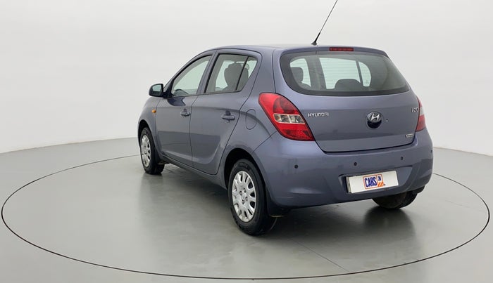 2011 Hyundai i20 MAGNA O 1.2, Petrol, Manual, 29,806 km, Left Back Diagonal