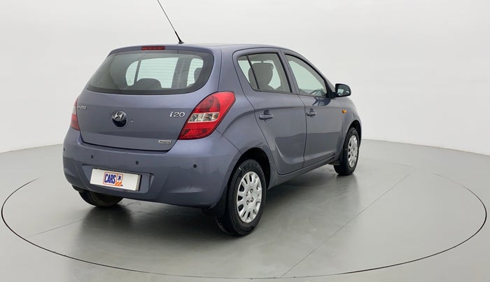 2011 Hyundai i20 MAGNA O 1.2, Petrol, Manual, 29,806 km, Right Back Diagonal