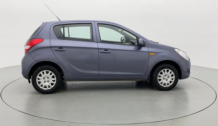 2011 Hyundai i20 MAGNA O 1.2, Petrol, Manual, 29,806 km, Right Side View