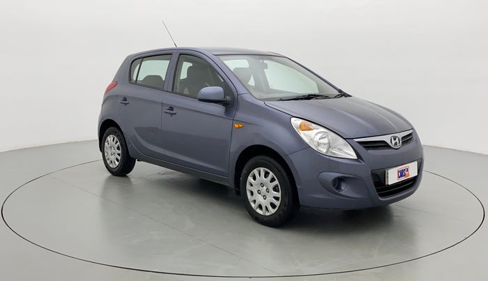2011 Hyundai i20 MAGNA O 1.2, Petrol, Manual, 29,806 km, Right Front Diagonal