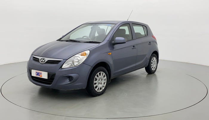 2011 Hyundai i20 MAGNA O 1.2, Petrol, Manual, 29,806 km, Left Front Diagonal