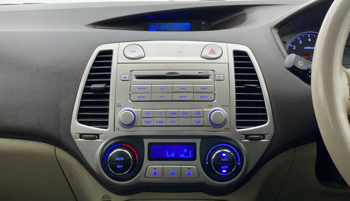 2011 Hyundai i20 MAGNA O 1.2, Petrol, Manual, 29,806 km, Air Conditioner