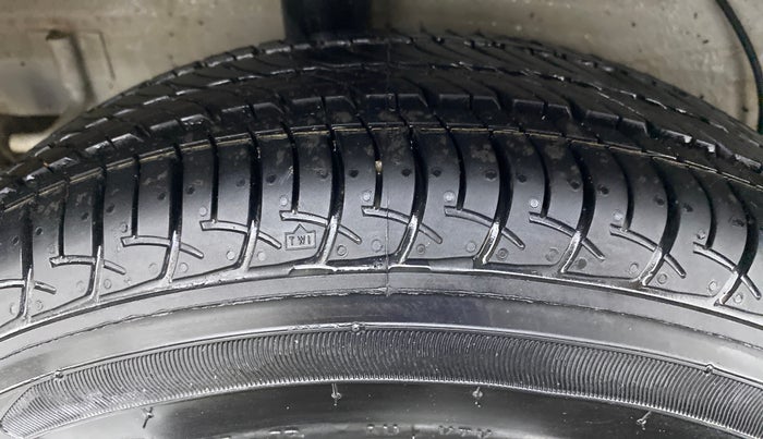2019 Maruti Celerio ZXI D, Petrol, Manual, 58,542 km, Right Rear Tyre Tread