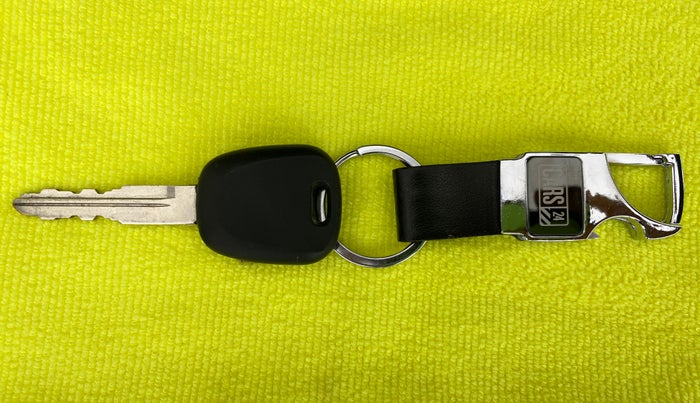 2019 Maruti Celerio ZXI D, Petrol, Manual, 58,542 km, Key Close Up