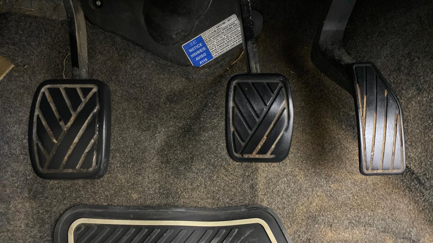 2019 Maruti Celerio ZXI D, Petrol, Manual, 58,542 km, Pedals