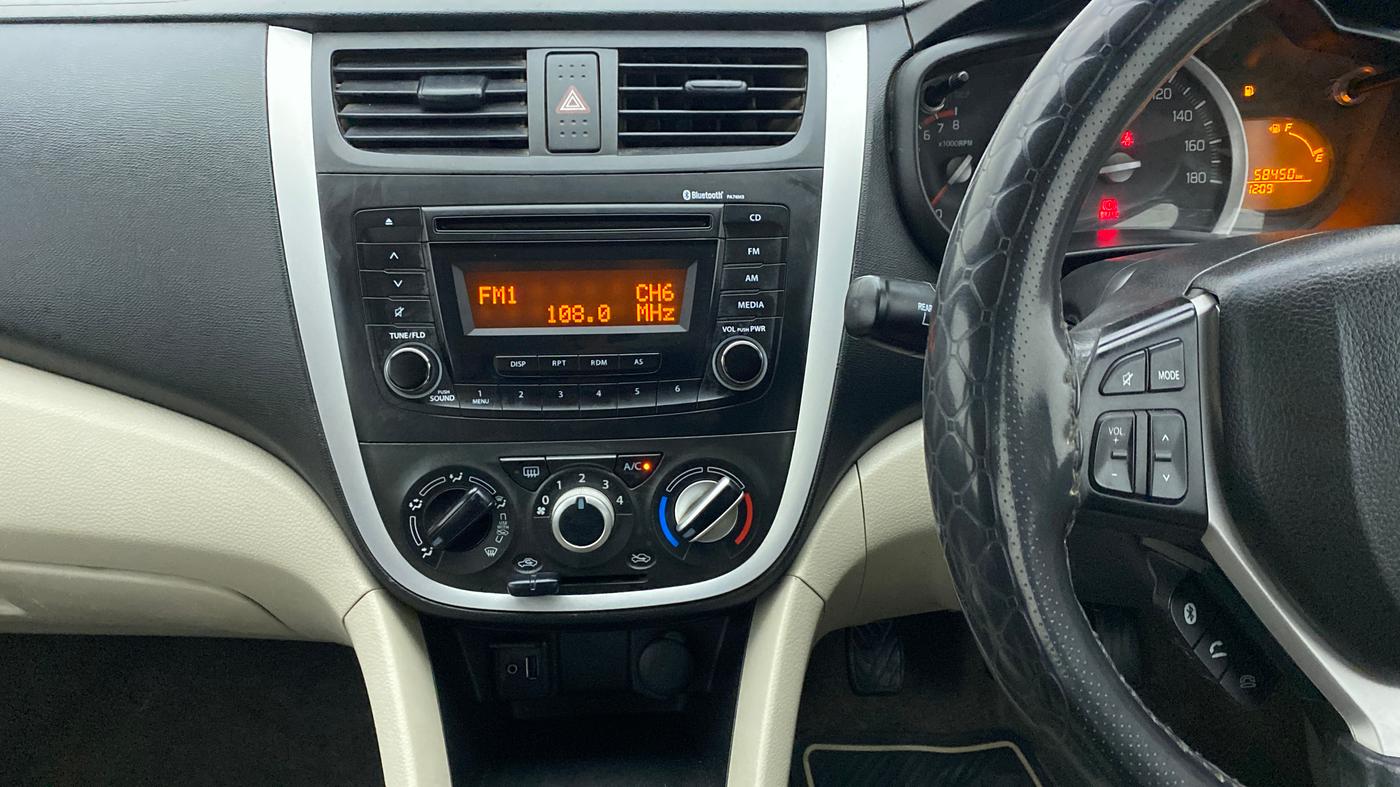2019 Maruti Celerio ZXI D, Petrol, Manual, 58,542 km, Air Conditioner