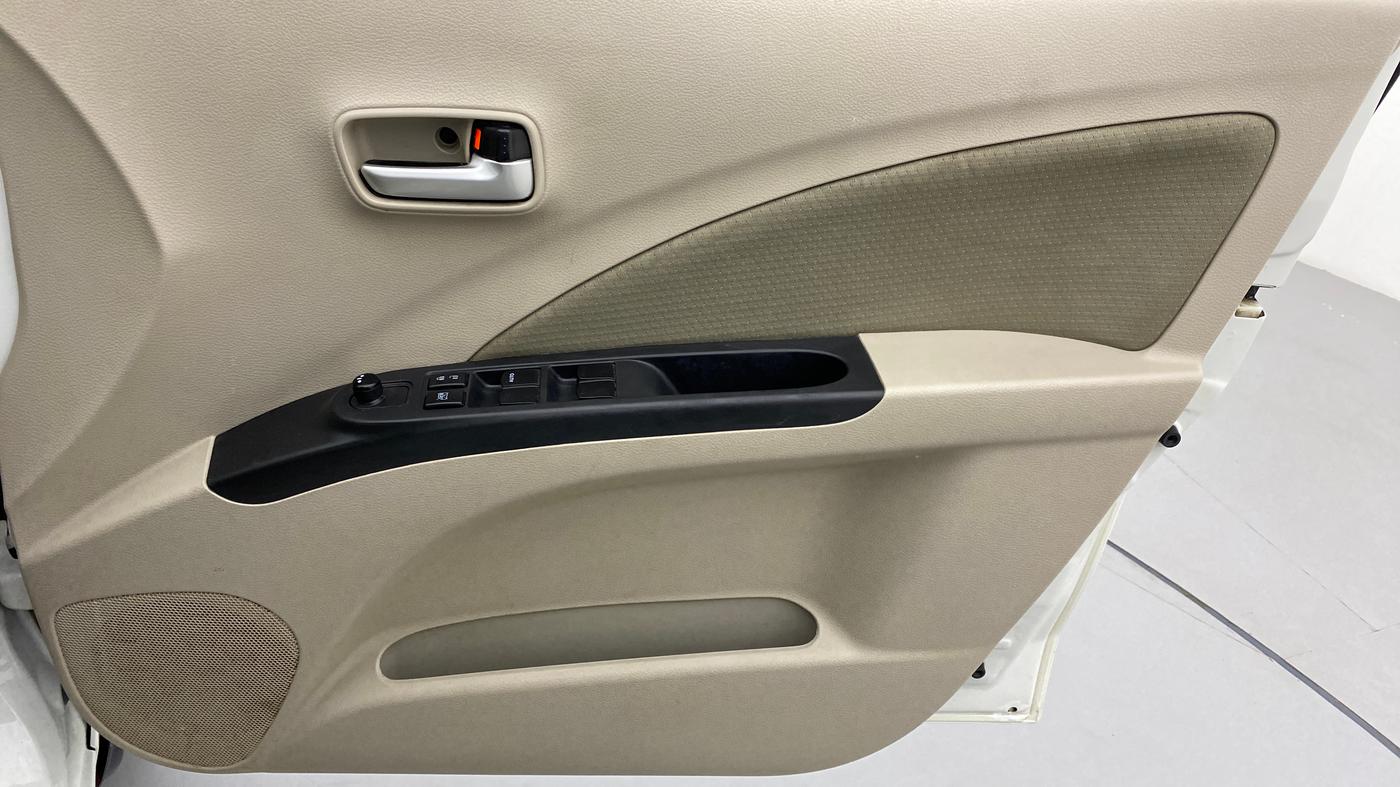 2019 Maruti Celerio ZXI D, Petrol, Manual, 58,542 km, Driver Side Door Panels Control