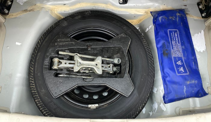 2019 Maruti Celerio ZXI D, Petrol, Manual, 58,542 km, Spare Tyre