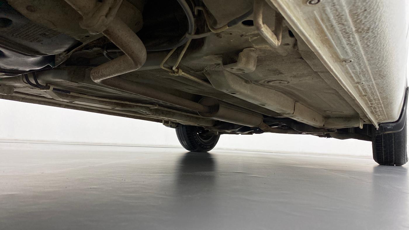 2019 Maruti Celerio ZXI D, Petrol, Manual, 58,542 km, Right Side Underbody