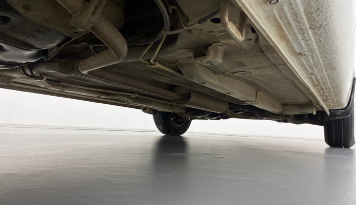 2019 Maruti Celerio ZXI D, Petrol, Manual, 58,542 km, Right Side Underbody
