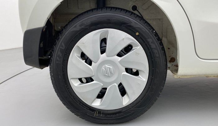 2019 Maruti Celerio ZXI D, Petrol, Manual, 58,542 km, Right Rear Wheel