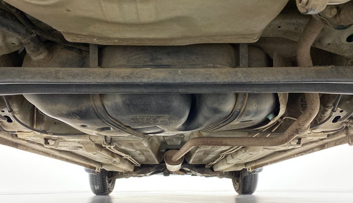 2019 Maruti Celerio ZXI D, Petrol, Manual, 58,542 km, Rear Underbody