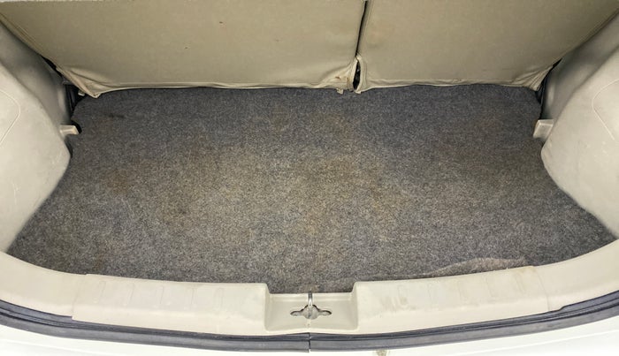 2019 Maruti Celerio ZXI D, Petrol, Manual, 58,542 km, Boot Inside
