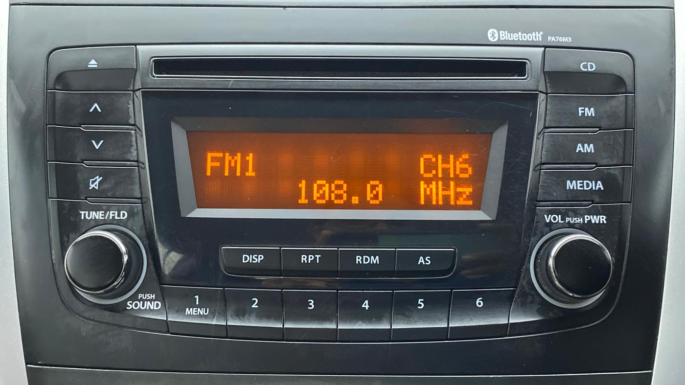 2019 Maruti Celerio ZXI D, Petrol, Manual, 58,542 km, Infotainment System