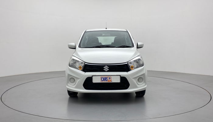 2019 Maruti Celerio ZXI D, Petrol, Manual, 58,542 km, Front