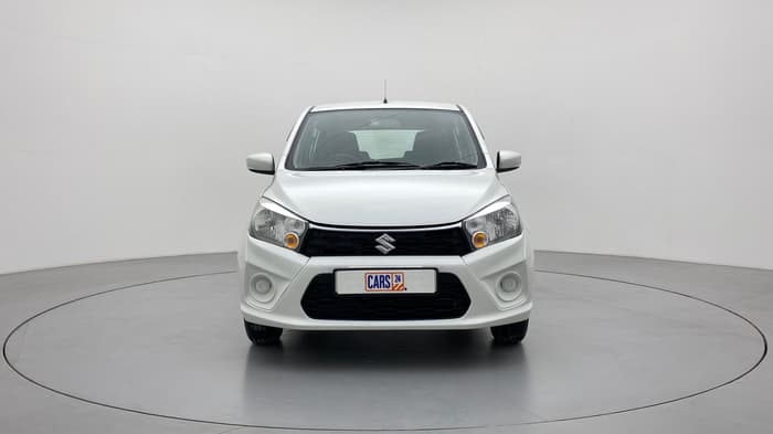 2019 Maruti Celerio ZXI D, Petrol, Manual, 58,542 km, Front