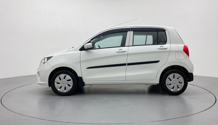 2019 Maruti Celerio ZXI D, Petrol, Manual, 58,542 km, Left Side