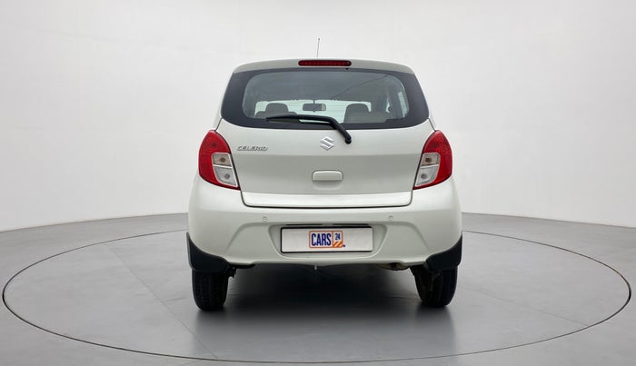 2019 Maruti Celerio ZXI D, Petrol, Manual, 58,542 km, Back/Rear