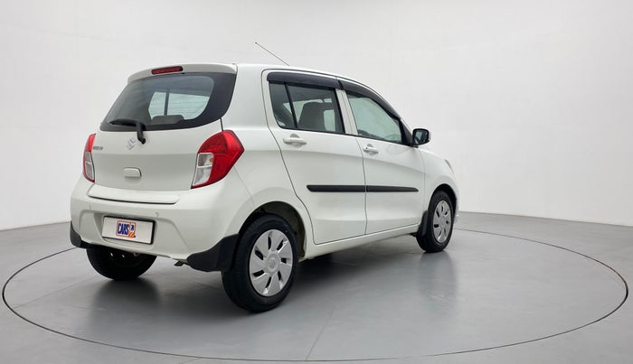 2019 Maruti Celerio ZXI D, Petrol, Manual, 58,542 km, Right Back Diagonal