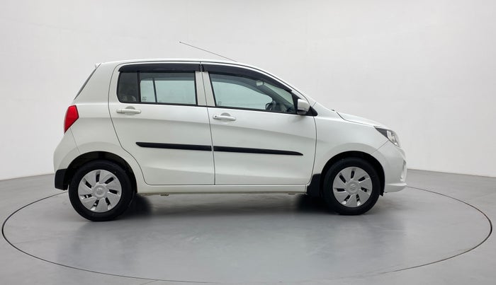 2019 Maruti Celerio ZXI D, Petrol, Manual, 58,542 km, Right Side View