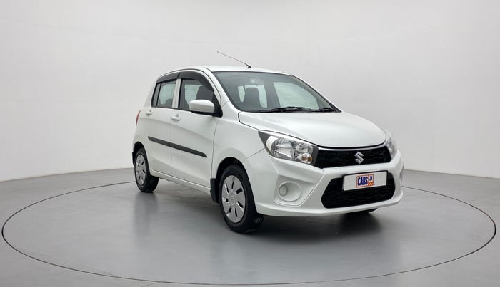 2019 Maruti Celerio ZXI D, Petrol, Manual, 58,542 km, Right Front Diagonal