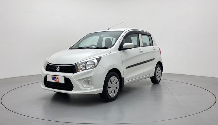 2019 Maruti Celerio ZXI D, Petrol, Manual, 58,542 km, Left Front Diagonal