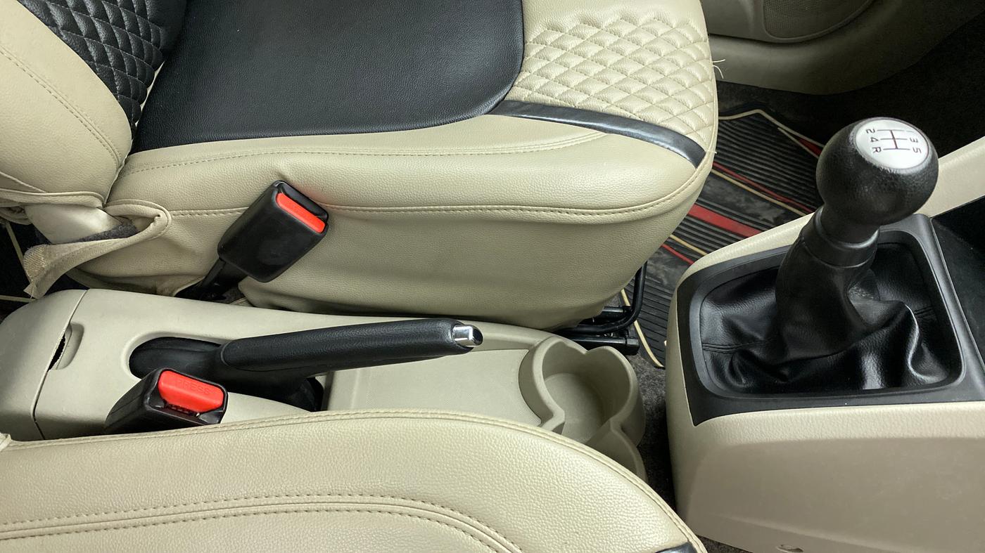 2019 Maruti Celerio ZXI D, Petrol, Manual, 58,542 km, Gear Lever