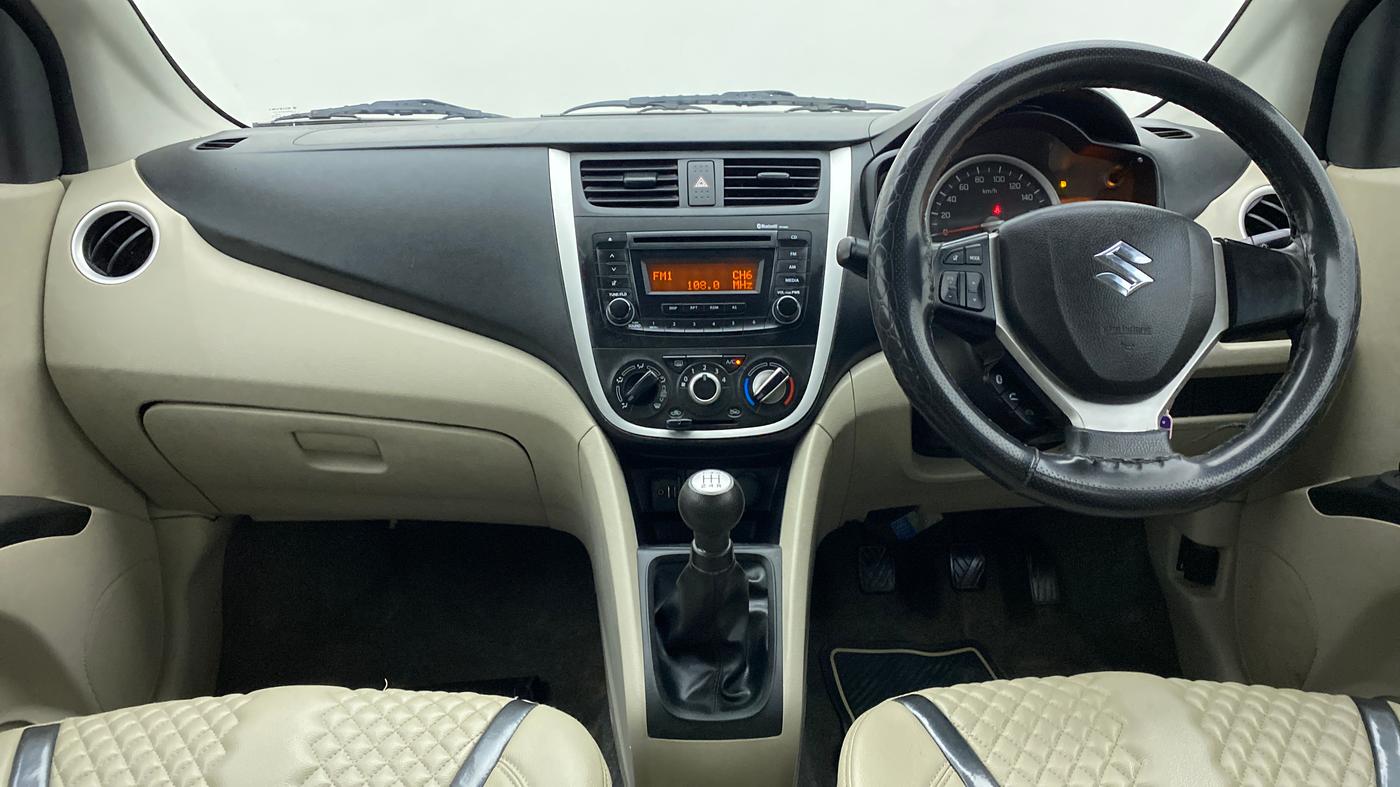 2019 Maruti Celerio ZXI D, Petrol, Manual, 58,542 km, Dashboard