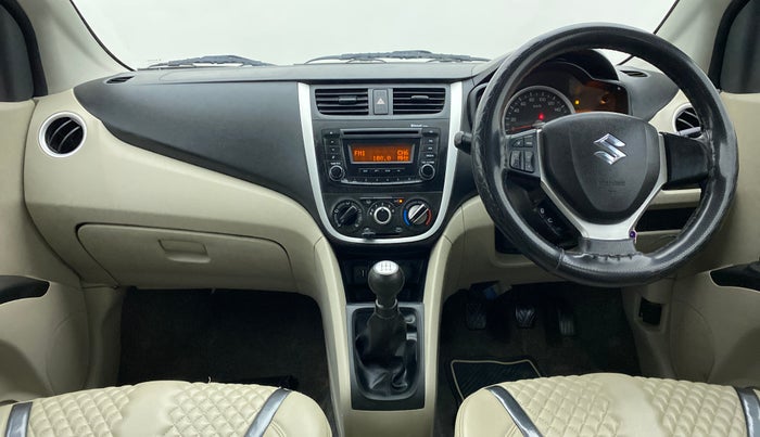 2019 Maruti Celerio ZXI D, Petrol, Manual, 58,542 km, Dashboard