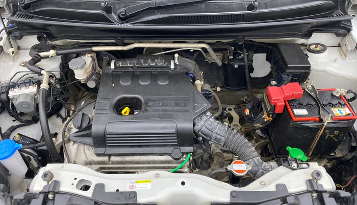 2019 Maruti Celerio ZXI D, Petrol, Manual, 58,542 km, Open Bonet