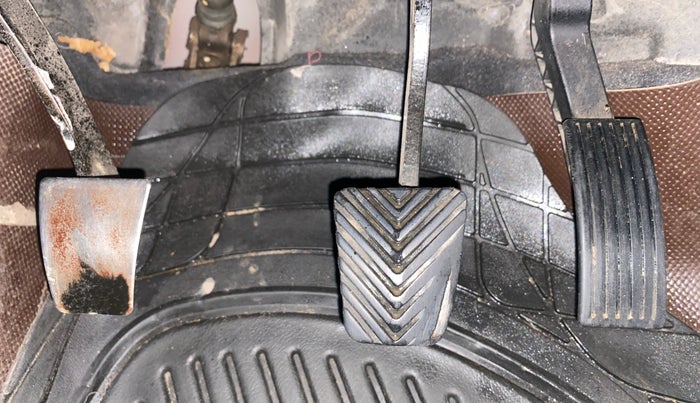 2016 Hyundai Elite i20 SPORTZ 1.4 CRDI, Diesel, Manual, 90,857 km, Pedals