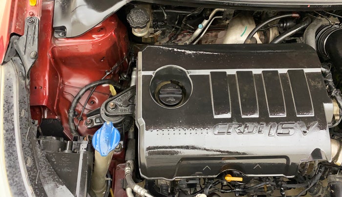 2016 Hyundai Elite i20 SPORTZ 1.4 CRDI, Diesel, Manual, 90,857 km, Engine View - Right