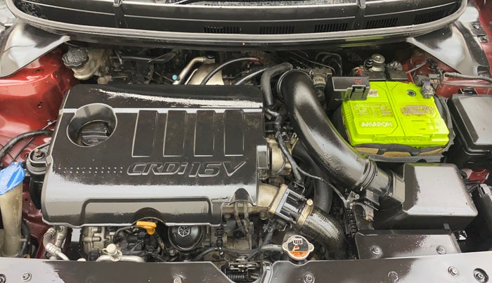 2016 Hyundai Elite i20 SPORTZ 1.4 CRDI, Diesel, Manual, 90,857 km, Engine View