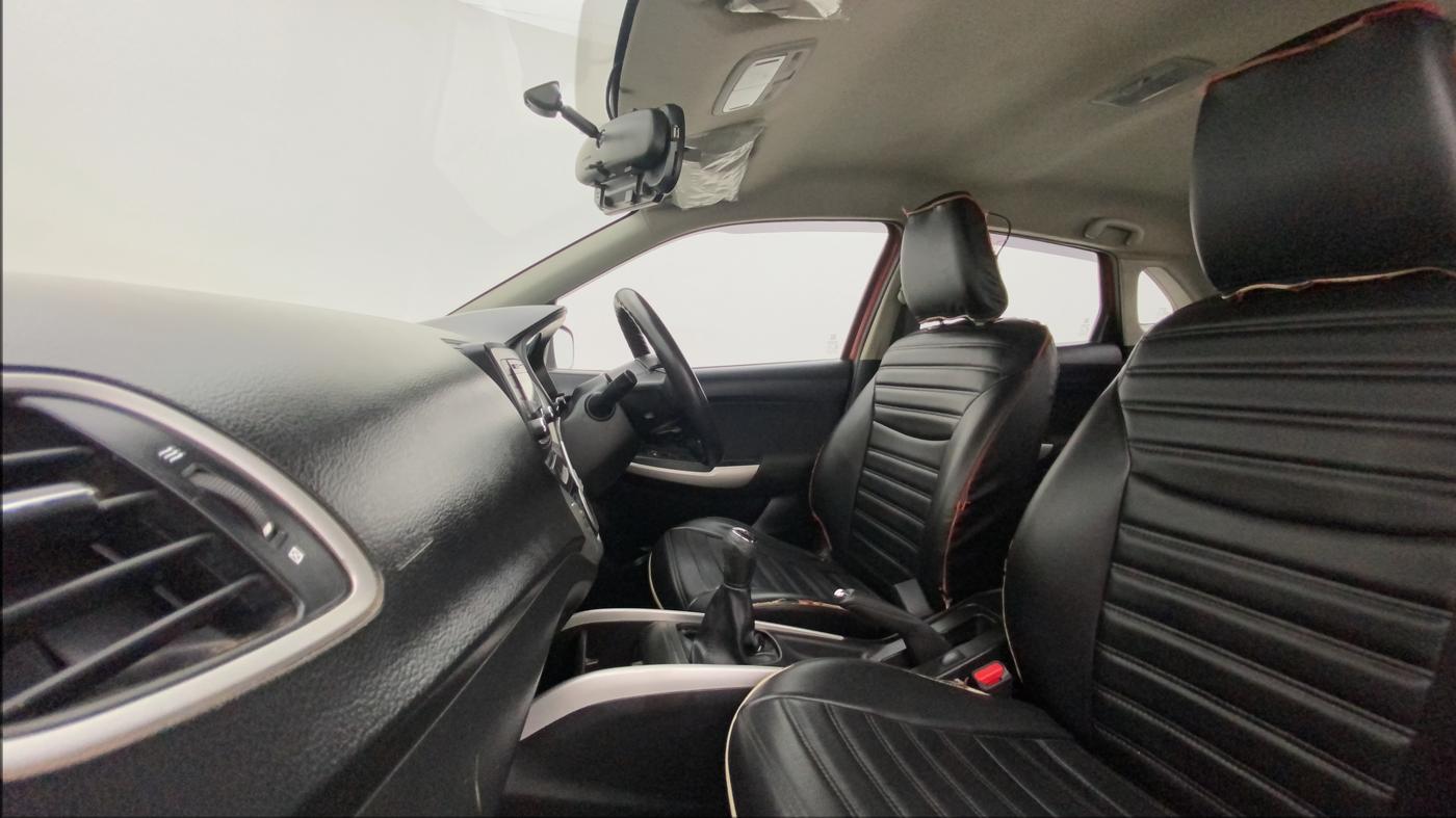 2017 Maruti Baleno DELTA PETROL 1.2, Petrol, Manual, 47,685 km, Right Side Front Door Cabin