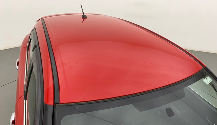 2017 Maruti Baleno DELTA PETROL 1.2, Petrol, Manual, 47,685 km, Roof