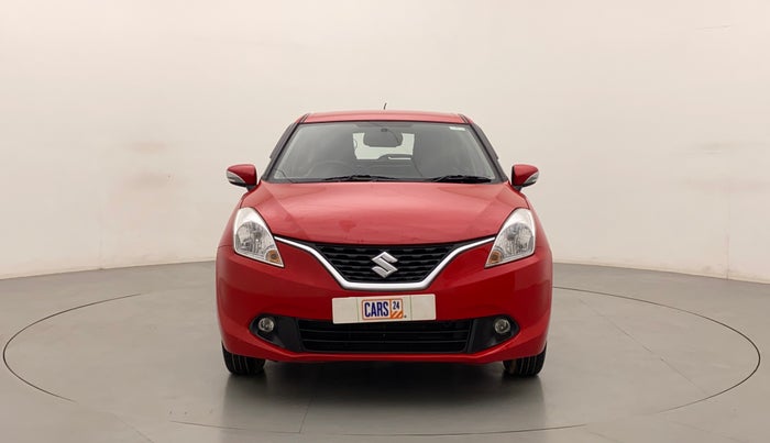 2017 Maruti Baleno DELTA PETROL 1.2, Petrol, Manual, 47,685 km, Front