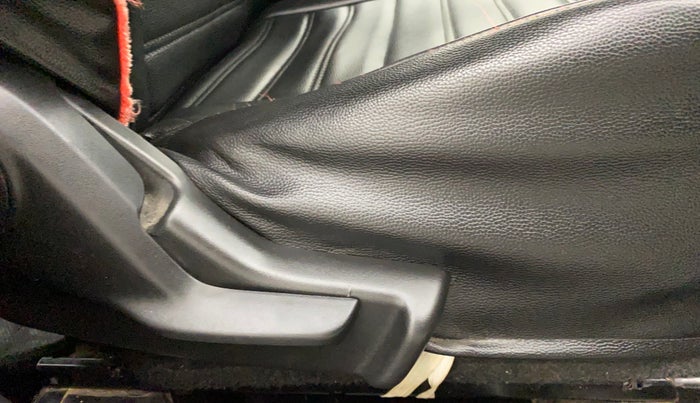 2017 Maruti Baleno DELTA PETROL 1.2, Petrol, Manual, 47,685 km, Driver Side Adjustment Panel