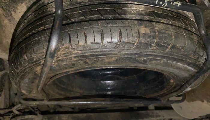 2015 Maruti Ertiga VXI, Petrol, Manual, 16,811 km, Spare Tyre