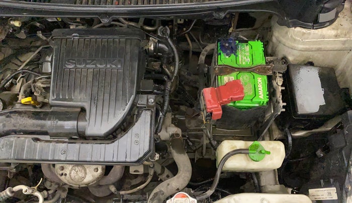 2015 Maruti Ertiga VXI, Petrol, Manual, 16,811 km, Engine View - Left