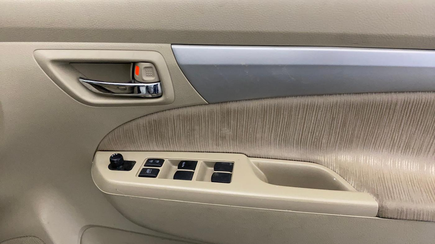 2015 Maruti Ertiga VXI, Petrol, Manual, 16,876 km, Driver Side Door Panels Control