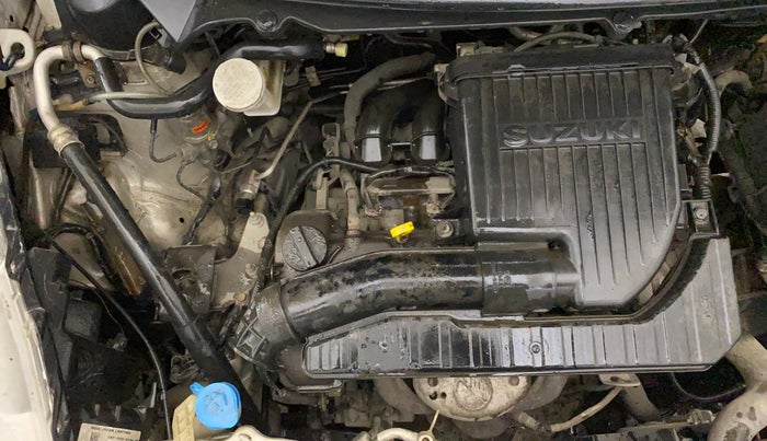 2015 Maruti Ertiga VXI, Petrol, Manual, 16,811 km, Engine View - Right