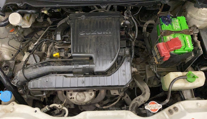 2015 Maruti Ertiga VXI, Petrol, Manual, 16,811 km, Engine View