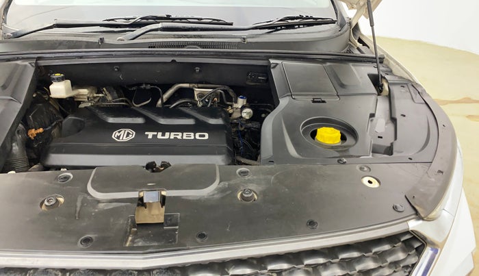 2019 MG HECTOR SMART 1.5 DCT PETROL, CNG, Automatic, 91,563 km, Engine View - Left