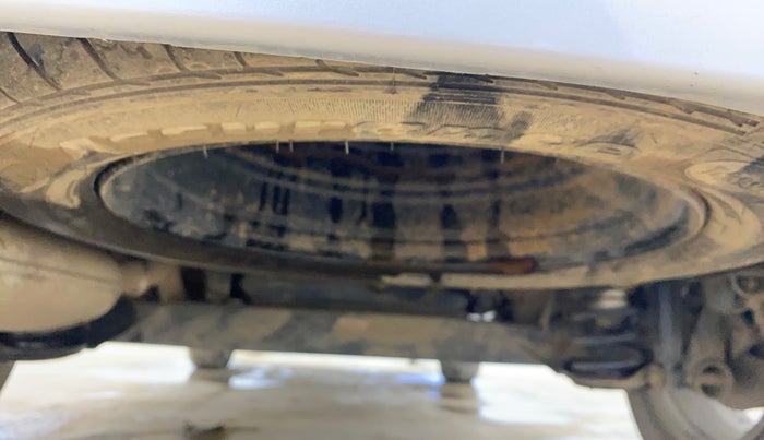 2019 MG HECTOR SMART 1.5 DCT PETROL, CNG, Automatic, 91,563 km, Spare Tyre