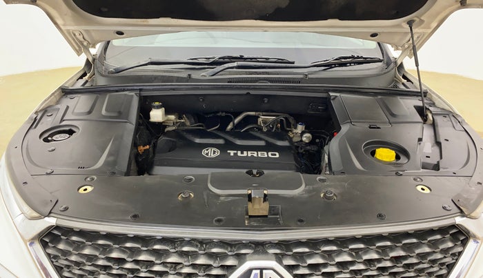2019 MG HECTOR SMART 1.5 DCT PETROL, CNG, Automatic, 91,563 km, Engine View