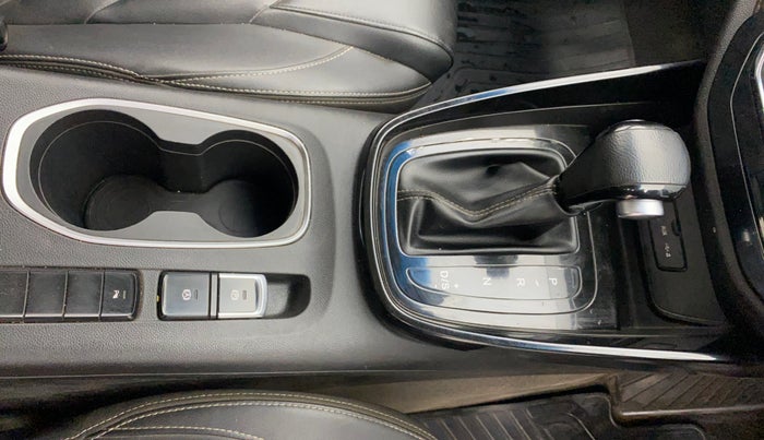 2019 MG HECTOR SMART 1.5 DCT PETROL, CNG, Automatic, 91,563 km, Gear Lever