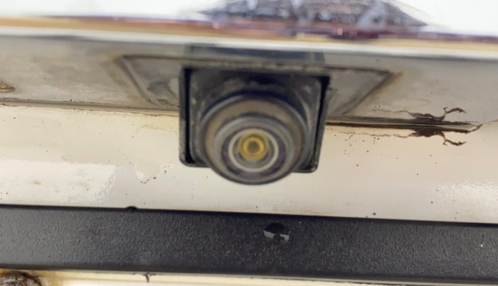 2019 MG HECTOR SMART 1.5 DCT PETROL, CNG, Automatic, 91,563 km, Parking Camera